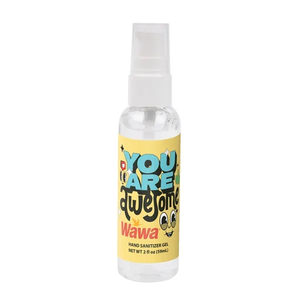 Photo of 2 Oz. Hand Sanitizer Gel With Pump Top