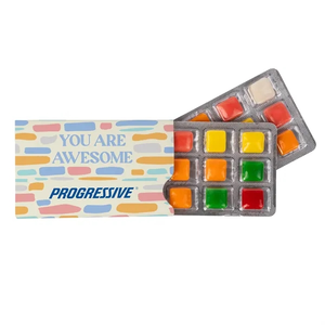 Photo of Assorted Chicklet Gum Pack 24pc