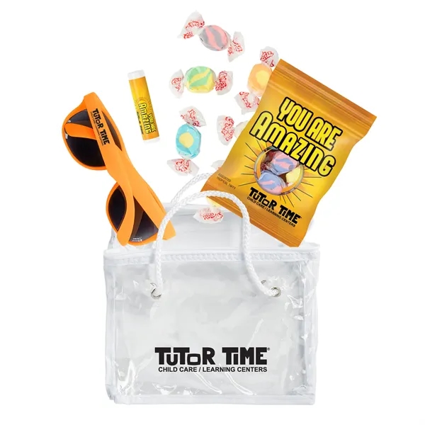 Clear color option for Catching Rays Summer Kit  Perfect