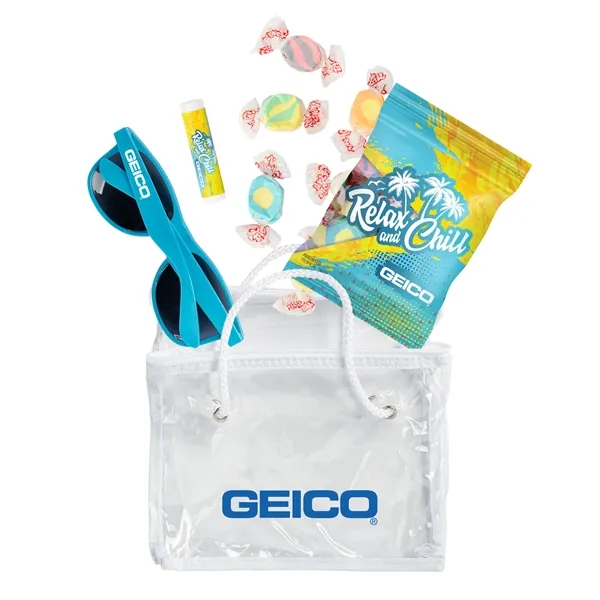 Clear color option for Catching Rays Summer Kit  Supreme