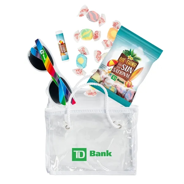 Clear color option for Catching Rays Summer Kit  Rainbow