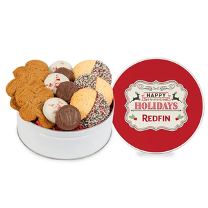 Photo of Holiday Cookie Gift Tin