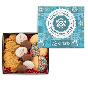 Photo of Holiday Cookie Gift Box