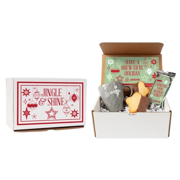 White color option for Morning Star Mug Kit