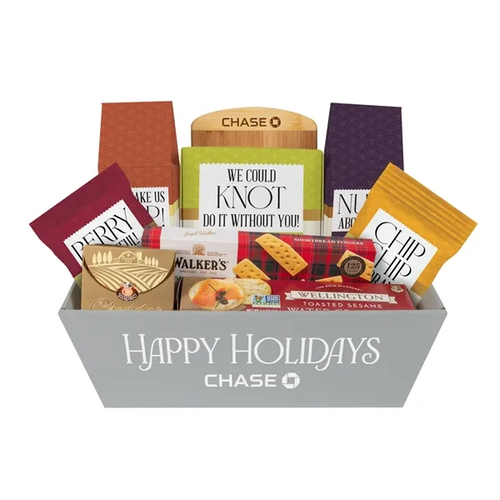 Main photo of Gourmet Gathering Gift Tray