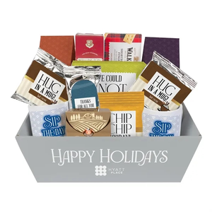 Photo of Sip And Savor Gourmet Tray With Mugs
