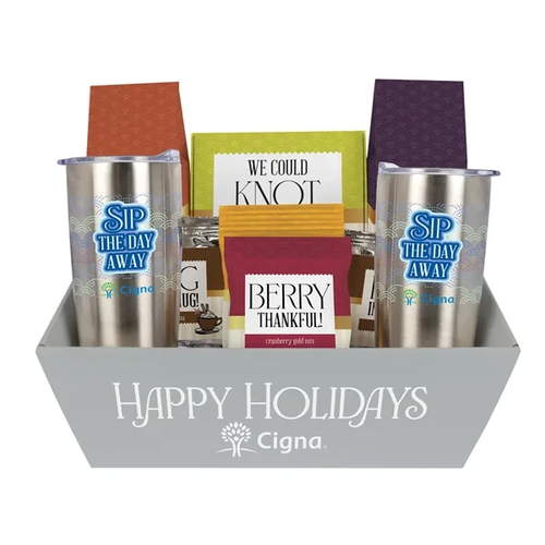 Main photo of Sip And Savor Gourmet Tray With Tumblers  Small