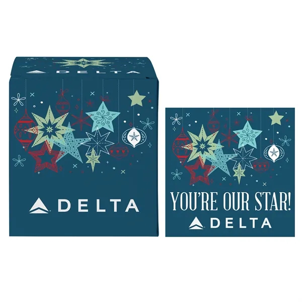 Blue color option for Mint To Be A Star, Mug Kit