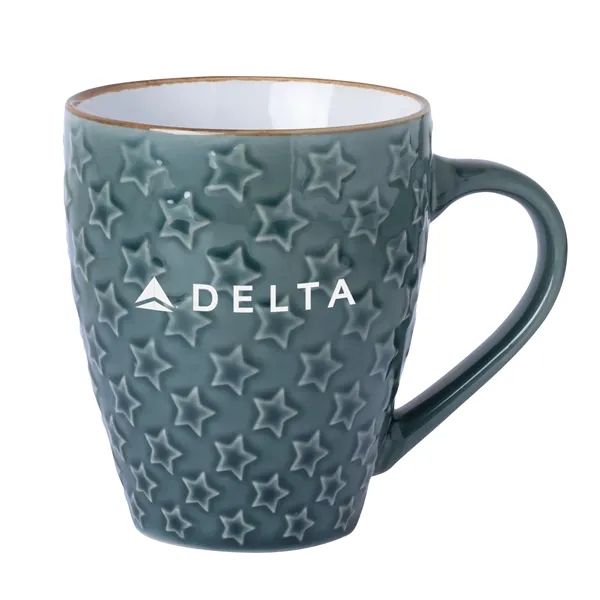 Gray color option for Mint To Be A Star, Mug Kit