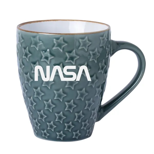 Blue color option for Stargaze Mug, 10 Oz.