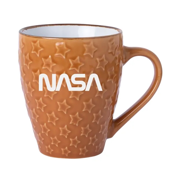 Copper color option for Stargaze Mug, 10 Oz.