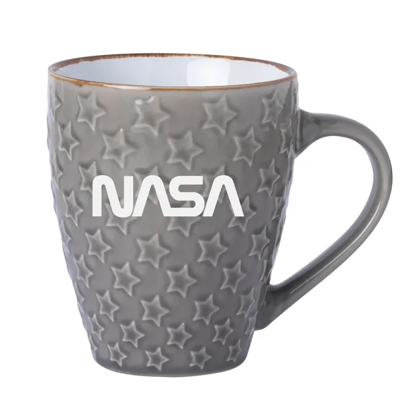 Gray color option for Stargaze Mug, 10 Oz.