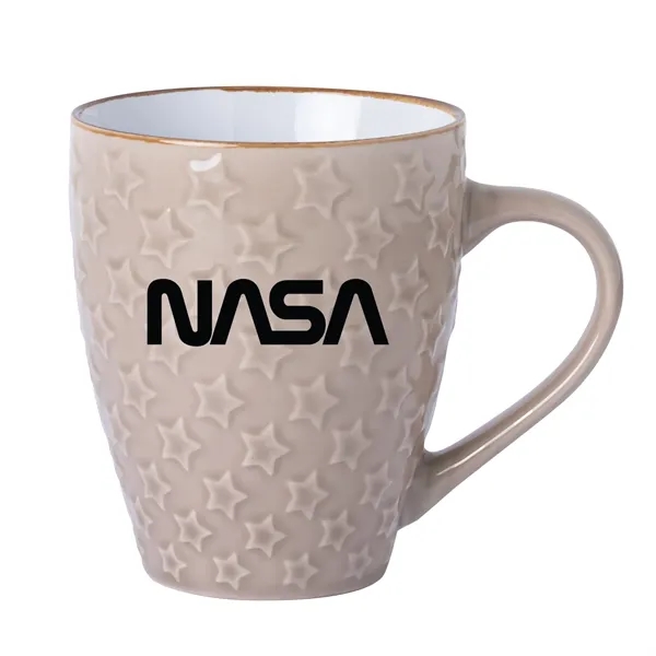 Khaki color option for Stargaze Mug, 10 Oz.