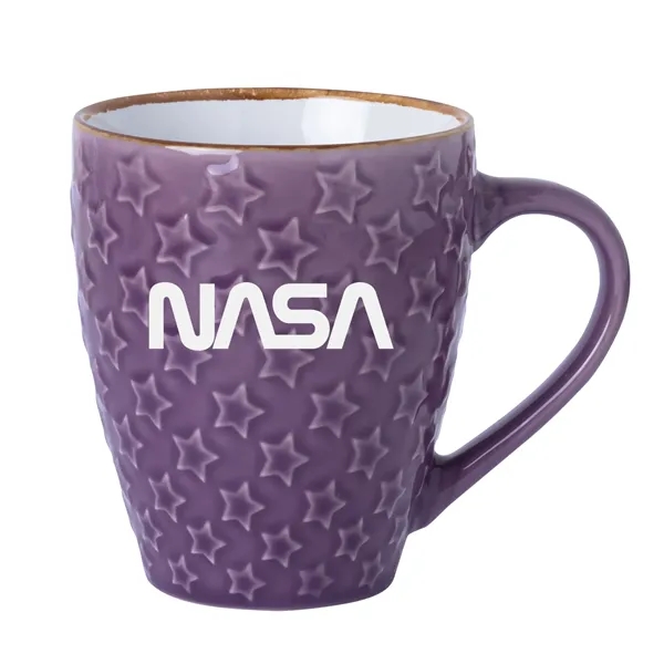 Purple color option for Stargaze Mug, 10 Oz.