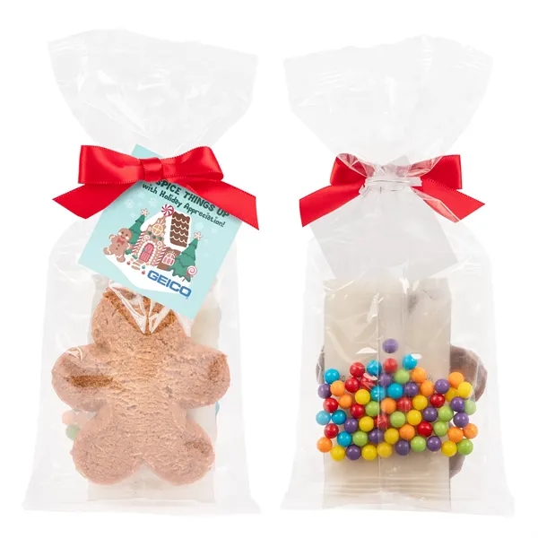 Clear color option for Mug Drop  Ginger Buddy Deco Kit