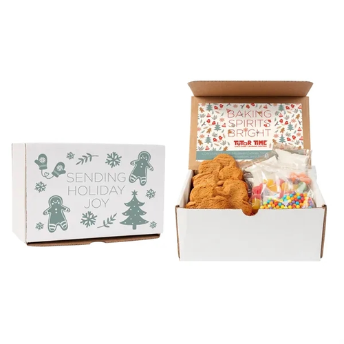 Main photo of Ginger Buddies Decorating Kit