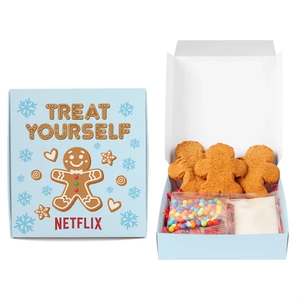 Photo of Sweet Taste Box  Ginger Buddies Deco Kit