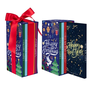 Photo of 3 Oz. Chocolate Bar Bookcase Box