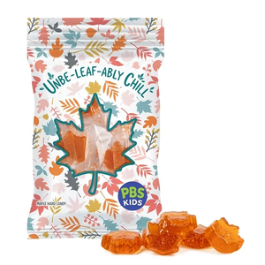 Photo of 2 Oz. Digibag Of Maple Flavored Candy