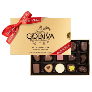 Photo of Godiva Gold Collection 15pc 6.1 Oz Box