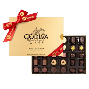 Photo of Godiva Gold Collection 30pc 12.3 Oz Box