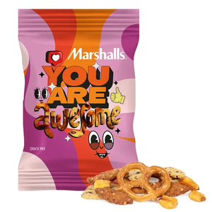 Photo of 1 Oz. Full Color Digibag™  Snack Mix