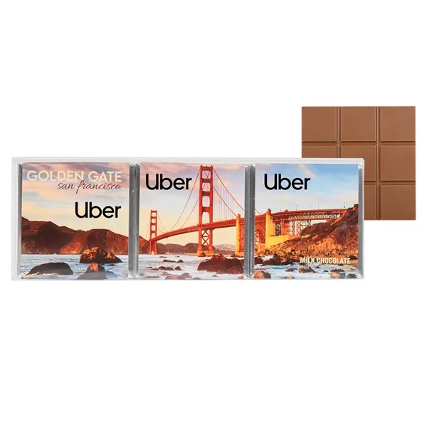 White color option for Square Bars  3 Pack Acetate