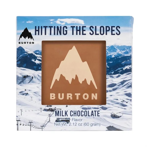 Main photo of Square Etched Milk Chocolate Bar  Window Box