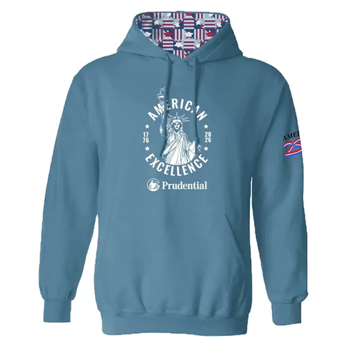 Main photo of America 250 Dye Sub Hoodie