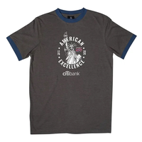 America 250 Ace Ringer Tee