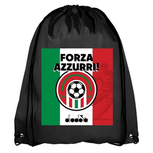 Photo of Drawstring Backpack  Full Color
