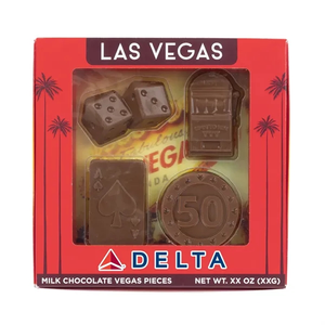 Photo of 2oz Chocolate Las Vegas Gift Box