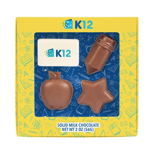 Photo of 2oz Chocolate Education Gift Box