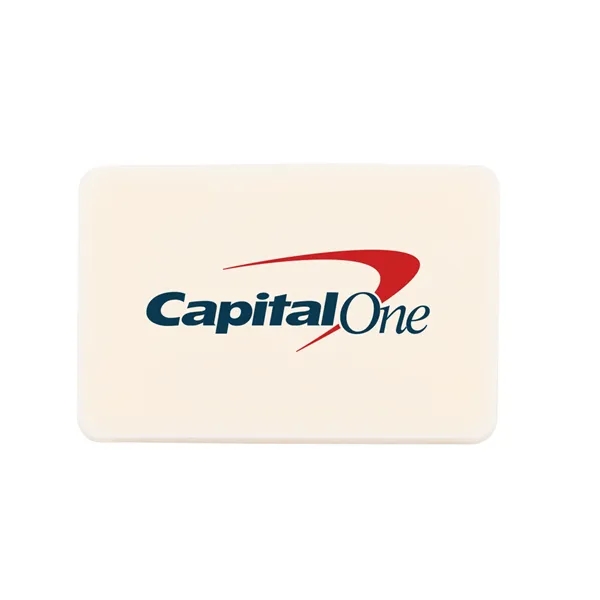 White color option for 2oz Chocolate Finance Gift Box