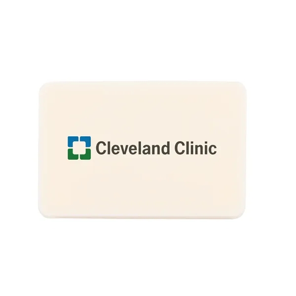 White color option for 2oz Chocolate Healthcare Gift Box