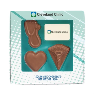 Photo of 2oz Chocolate Healthcare Gift Box