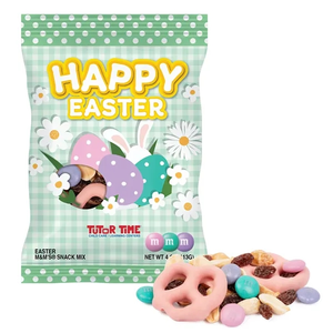 Photo of 4oz Digibag, Spring M&M Snack Mix