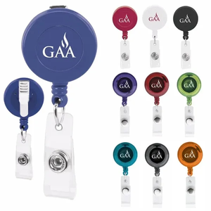 Photo of Promo Retractable Badge Holder