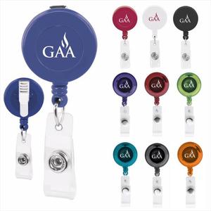 Photo of Promo Retractable Badge Holder