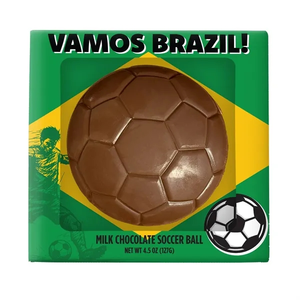 Photo of Soccer Chocolate Window Box
