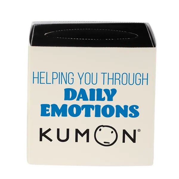 Black color option for Mini 2 Ply Tissue Box