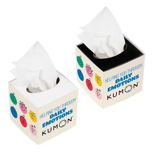 Main photo of Mini 2 Ply Tissue Box