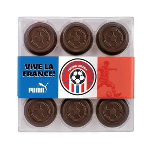 Photo of Truffle Cookie  9 Piece