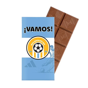 Photo of Soccer Three Ounce Wrapper Bar