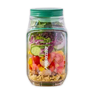 Photo of Meal Prep Mason Jar