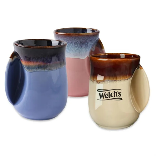 Main photo of Ceramic Handwarmer 18 Oz Mug