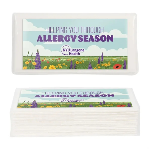 Main photo of Pocket 3 Ply Tissue Pack
