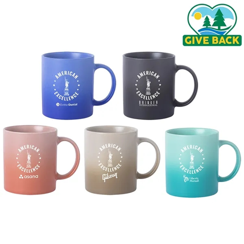 Main photo of America250 Comfort Color 12 Oz. Ombre Mug