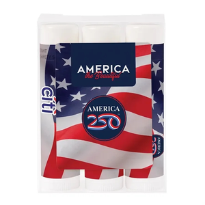 Photo of America250 3 Pack Lip Balm