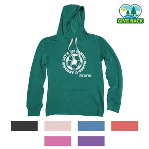 Photo of Ace Ladies' Whisper Fleece Pullover Hoodie